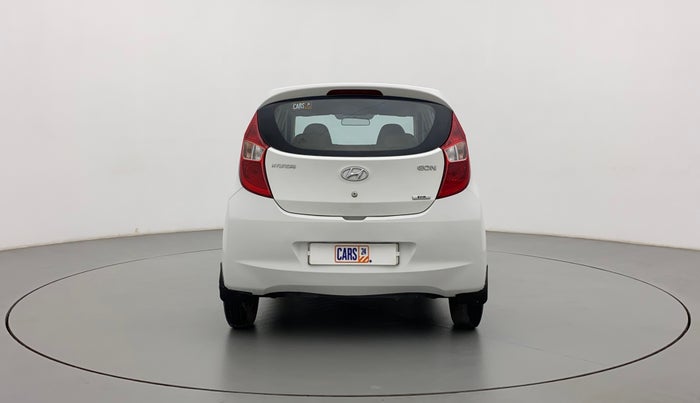 2016 Hyundai Eon ERA +, Petrol, Manual, 22,837 km, Back/Rear