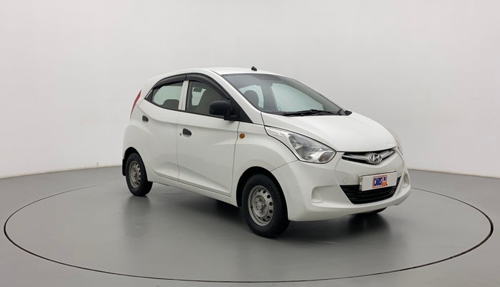 2016 Hyundai Eon ERA +, Petrol, Manual, 22,837 km, Right Front Diagonal