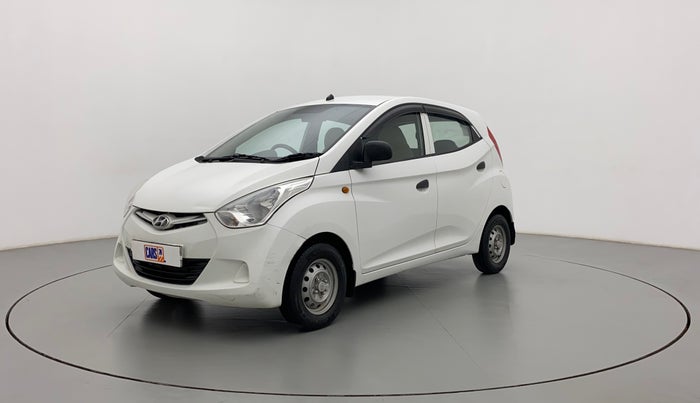 2016 Hyundai Eon ERA +, Petrol, Manual, 22,837 km, Left Front Diagonal
