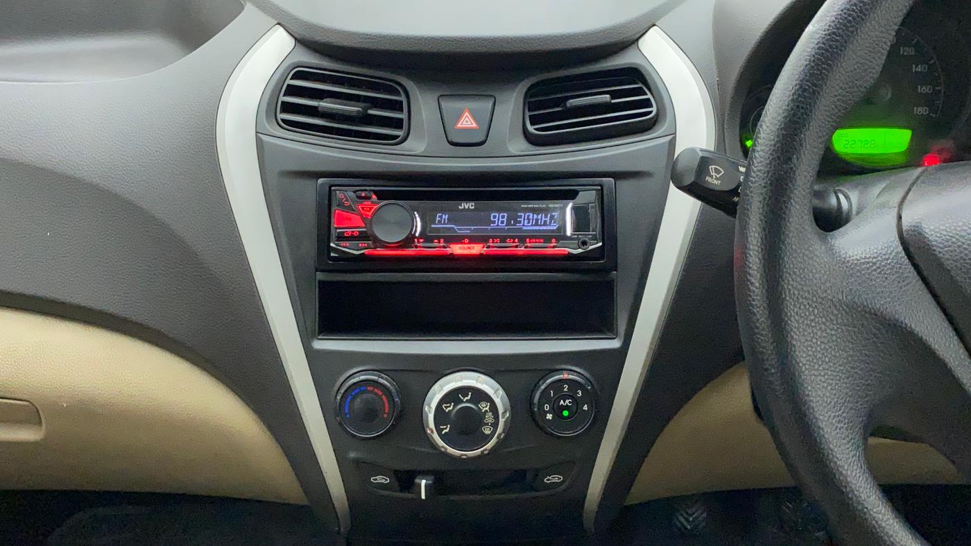2016 Hyundai Eon ERA +, Petrol, Manual, 22,837 km, Air Conditioner