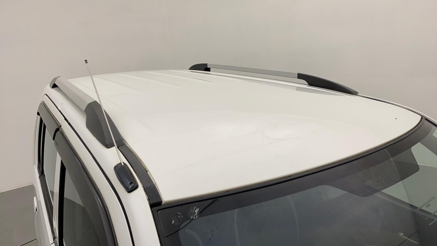 2016 Maruti Wagon R 1.0 VXI AMT, Petrol, Automatic, 36,229 km, Roof