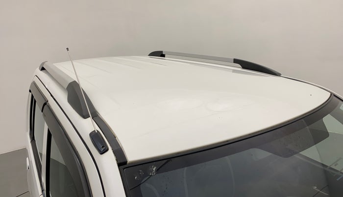 2016 Maruti Wagon R 1.0 VXI AMT, Petrol, Automatic, 36,229 km, Roof