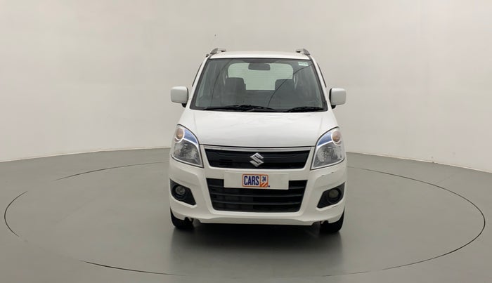 2016 Maruti Wagon R 1.0 VXI AMT, Petrol, Automatic, 36,229 km, Front