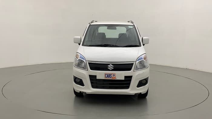 2016 Maruti Wagon R 1.0 VXI AMT, Petrol, Automatic, 36,229 km, Front