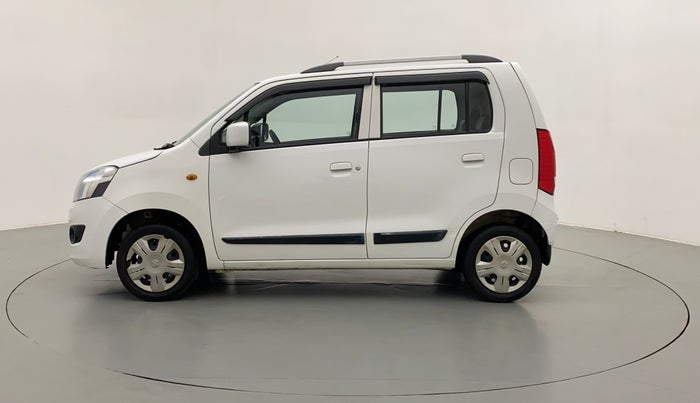 2016 Maruti Wagon R 1.0 VXI AMT, Petrol, Automatic, 36,229 km, Left Side