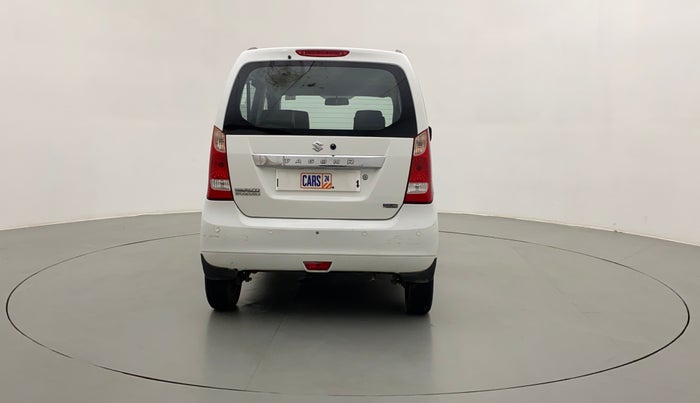 2016 Maruti Wagon R 1.0 VXI AMT, Petrol, Automatic, 36,229 km, Back/Rear