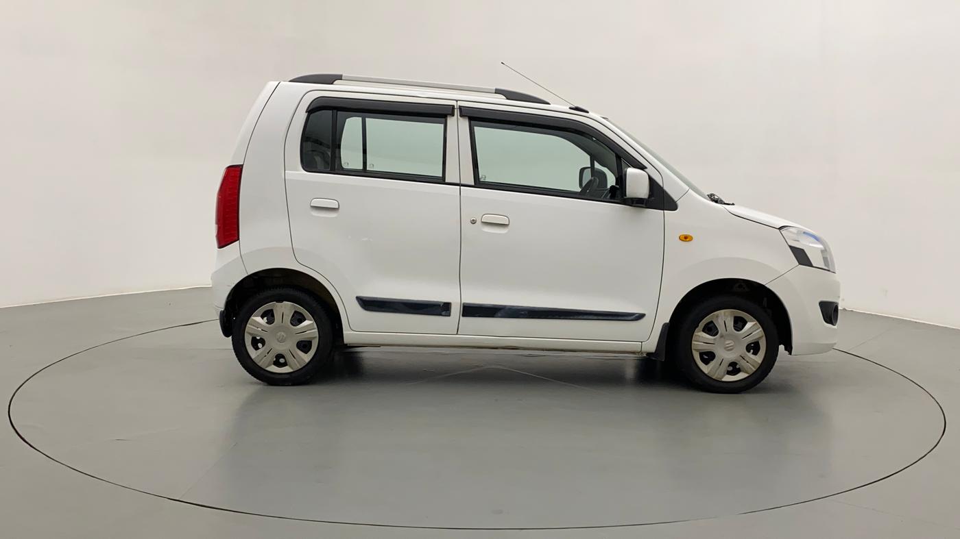 2016 Maruti Wagon R 1.0 VXI AMT, Petrol, Automatic, 36,229 km, Right Side