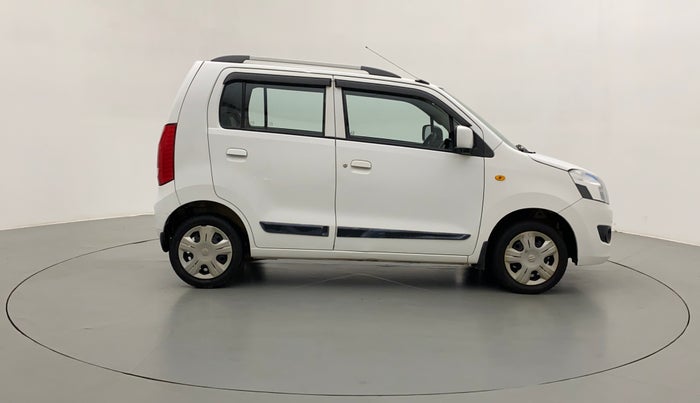 2016 Maruti Wagon R 1.0 VXI AMT, Petrol, Automatic, 36,229 km, Right Side