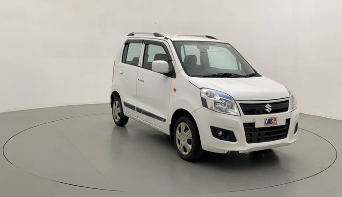 2016 Maruti Wagon R 1.0 VXI AMT, Petrol, Automatic, 36,229 km, Right Front Diagonal