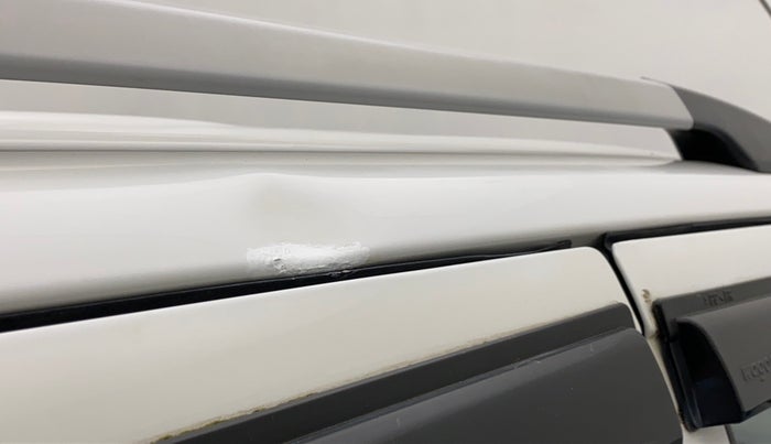 2016 Maruti Wagon R 1.0 VXI AMT, Petrol, Automatic, 36,229 km, Right B pillar - Slightly dented