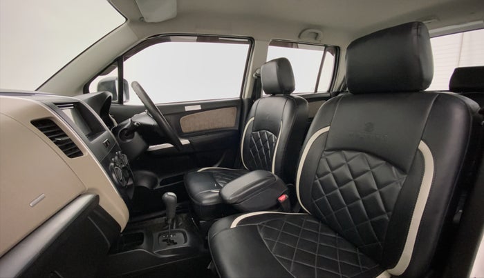 2016 Maruti Wagon R 1.0 VXI AMT, Petrol, Automatic, 36,229 km, Right Side Front Door Cabin