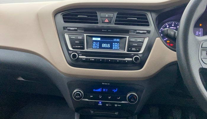 2017 Hyundai Elite i20 SPORTZ 1.2, Petrol, Manual, 97,198 km, Air Conditioner