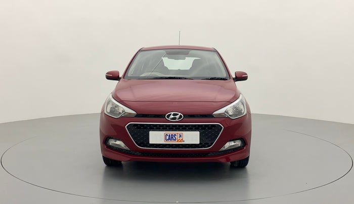 2017 Hyundai Elite i20 SPORTZ 1.2, Petrol, Manual, 97,198 km, Front View