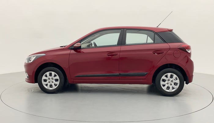 2017 Hyundai Elite i20 SPORTZ 1.2, Petrol, Manual, 97,198 km, Left Side View