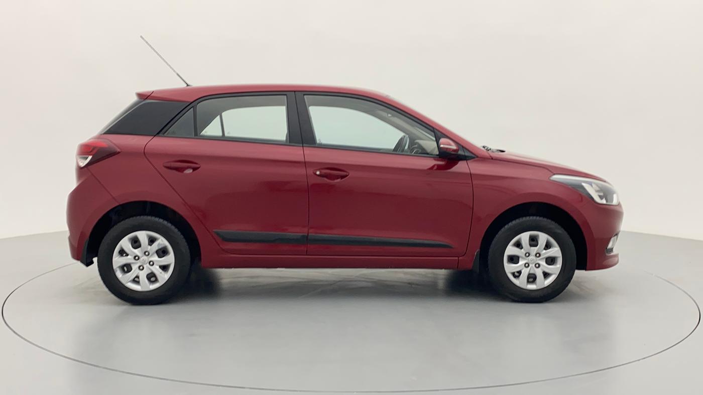 2017 Hyundai Elite i20 SPORTZ 1.2, Petrol, Manual, 97,198 km, Right Side View