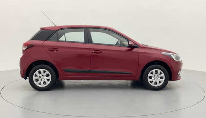2017 Hyundai Elite i20 SPORTZ 1.2, Petrol, Manual, 97,198 km, Right Side View