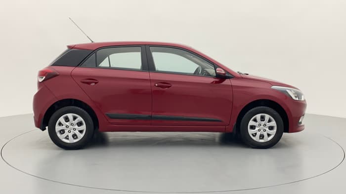 2017 Hyundai Elite i20 SPORTZ 1.2, Petrol, Manual, 97,198 km, Right Side View