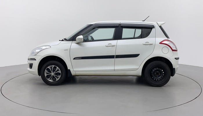 2014 Maruti Swift VXI, Petrol, Manual, 71,034 km, Left Side