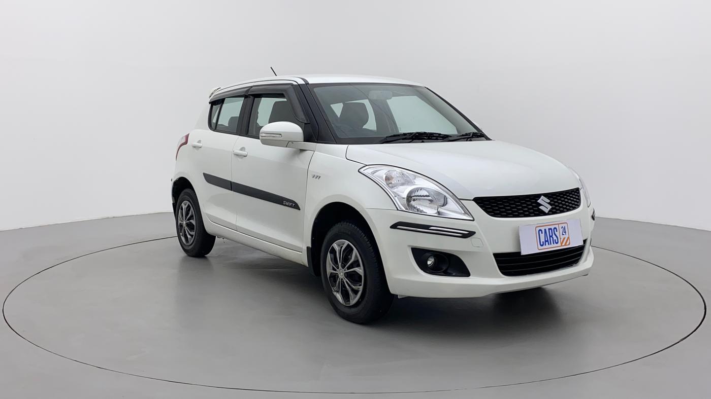 2014 Maruti Swift VXI, Petrol, Manual, 71,034 km, SRP