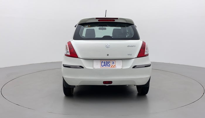 2014 Maruti Swift VXI, Petrol, Manual, 71,034 km, Back/Rear