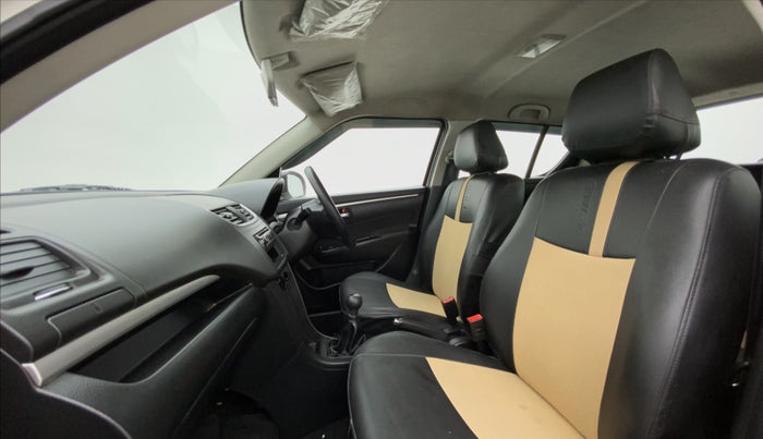 2014 Maruti Swift VXI, Petrol, Manual, 71,034 km, Right Side Front Door Cabin