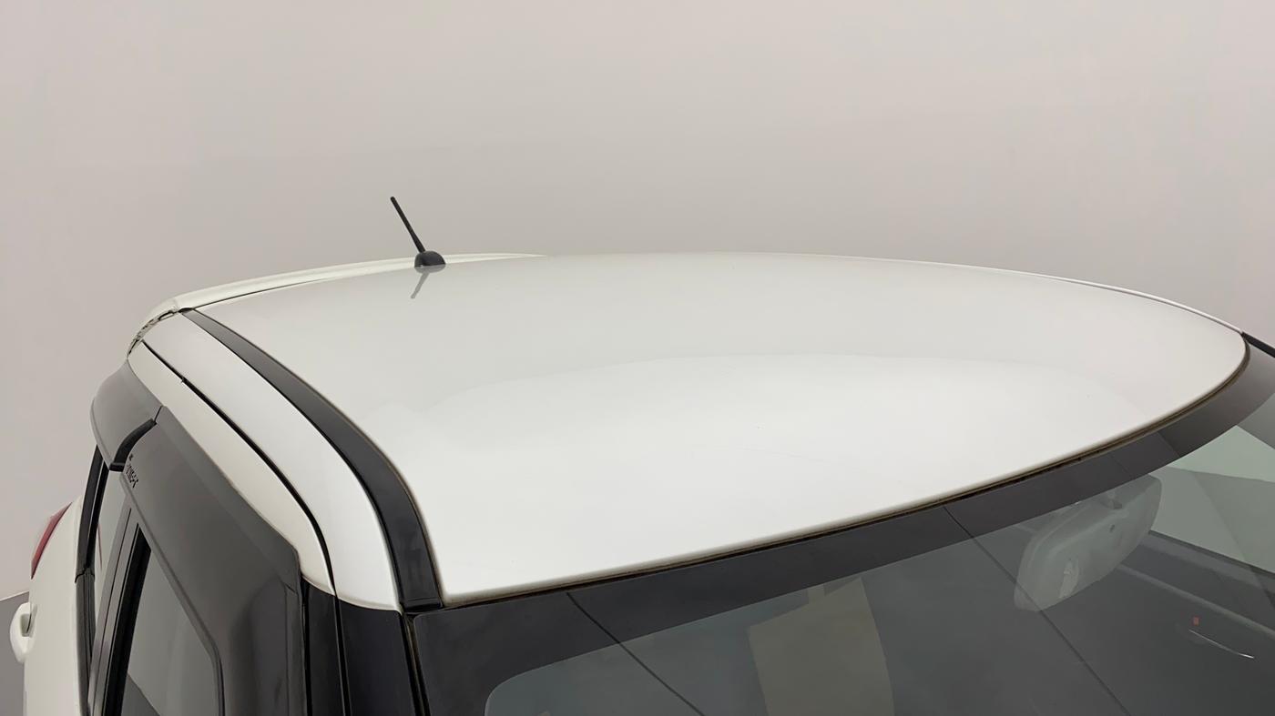 2014 Maruti Swift VXI, Petrol, Manual, 71,034 km, Roof