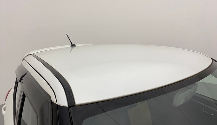 2014 Maruti Swift VXI, Petrol, Manual, 71,034 km, Roof