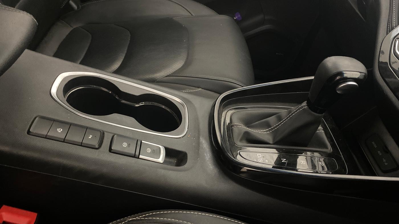 2020 MG HECTOR SHARP 1.5 DCT PETROL, Petrol, Automatic, 51,415 km, Gear Lever
