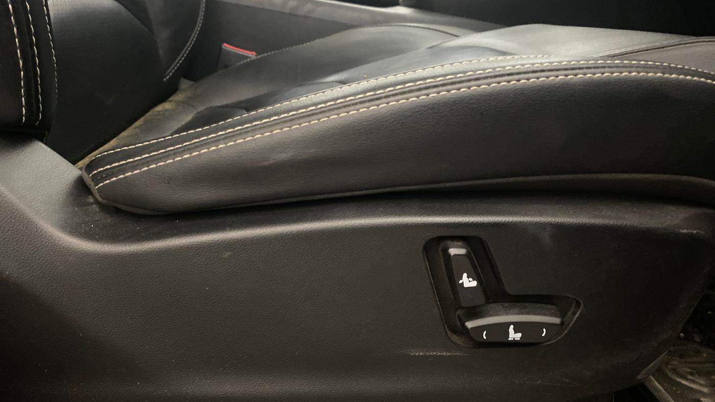 2020 MG HECTOR SHARP 1.5 DCT PETROL, Petrol, Automatic, 51,415 km, Driver Side Adjustment Panel