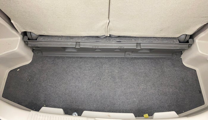 2024 Maruti Ertiga VXI SHVS, Petrol, Manual, 19,960 km, Boot Inside