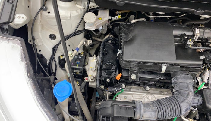 2024 Maruti Ertiga VXI SHVS, Petrol, Manual, 19,960 km, Engine View - Right