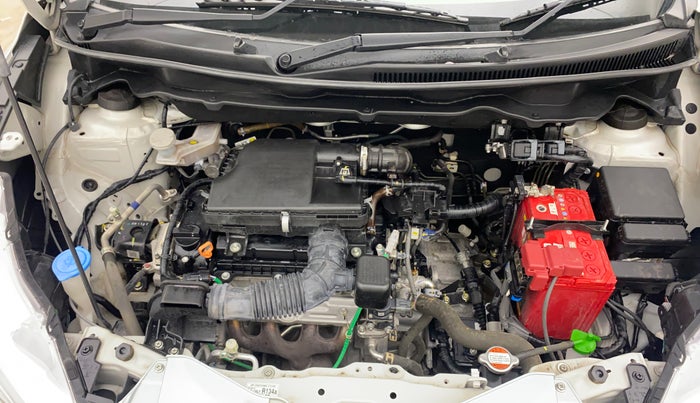 2024 Maruti Ertiga VXI SHVS, Petrol, Manual, 19,960 km, Engine View
