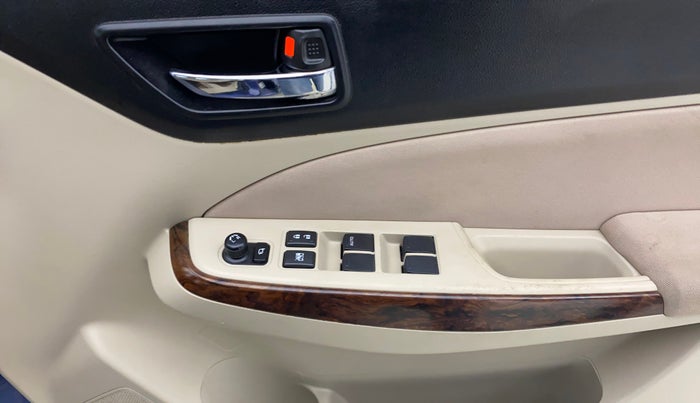 2020 Maruti Dzire ZXI PLUS AMT, Petrol, Automatic, 43,698 km, Driver Side Door Panels Control