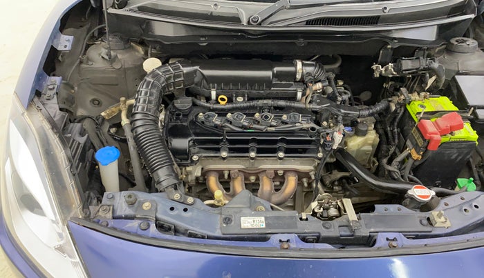 2020 Maruti Dzire ZXI PLUS AMT, Petrol, Automatic, 43,698 km, Engine View - Right