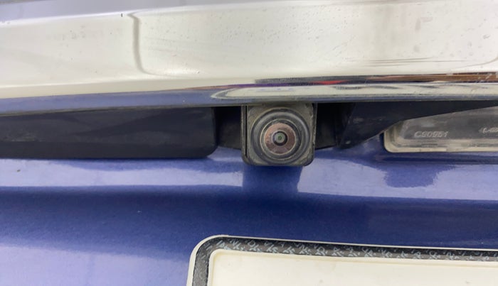 2020 Maruti Dzire ZXI PLUS AMT, Petrol, Automatic, 43,698 km, Parking Camera