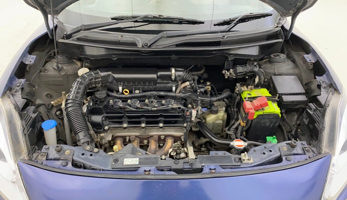 2020 Maruti Dzire ZXI PLUS AMT, Petrol, Automatic, 43,698 km, Engine View