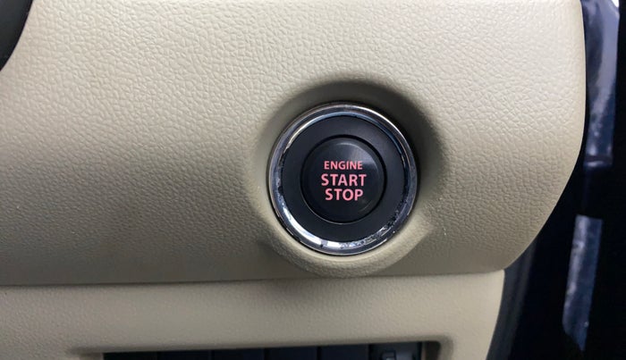 2020 Maruti Dzire ZXI PLUS AMT, Petrol, Automatic, 43,698 km, Keyless Start/ Stop Button