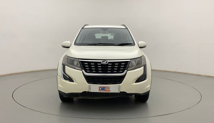 2020 Mahindra XUV500 W7, Diesel, Manual, 94,607 km, Front