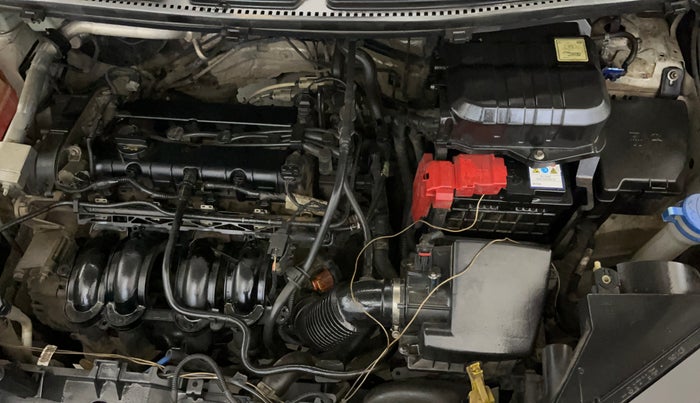 2017 Ford Ecosport TREND 1.5L PETROL, Petrol, Manual, 59,179 km, Engine View - Left