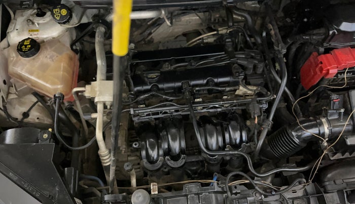 2017 Ford Ecosport TREND 1.5L PETROL, Petrol, Manual, 59,179 km, Engine View - Right