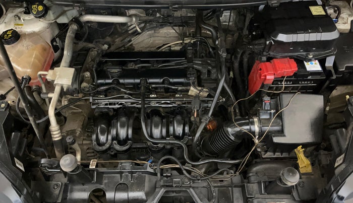 2017 Ford Ecosport TREND 1.5L PETROL, Petrol, Manual, 59,179 km, Engine View