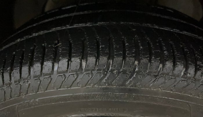 2017 Ford Ecosport TREND 1.5L PETROL, Petrol, Manual, 59,179 km, Left Front Tyre Tread