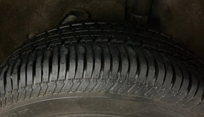 2017 Ford Ecosport TREND 1.5L PETROL, Petrol, Manual, 59,179 km, Left Rear Tyre Tread