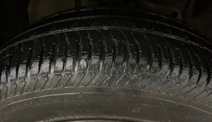 2017 Ford Ecosport TREND 1.5L PETROL, Petrol, Manual, 59,179 km, Right Front Tyre Tread