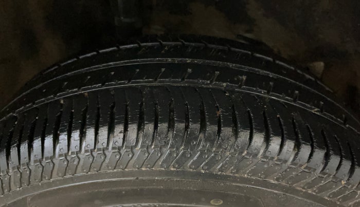 2017 Ford Ecosport TREND 1.5L PETROL, Petrol, Manual, 59,179 km, Right Rear Tyre Tread