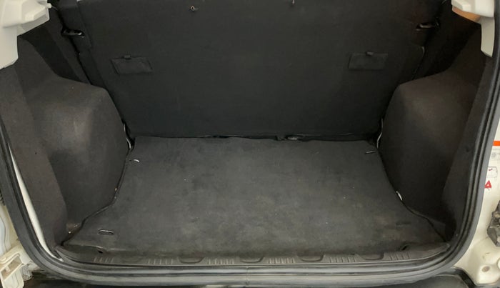 2017 Ford Ecosport TREND 1.5L PETROL, Petrol, Manual, 59,179 km, Boot Inside