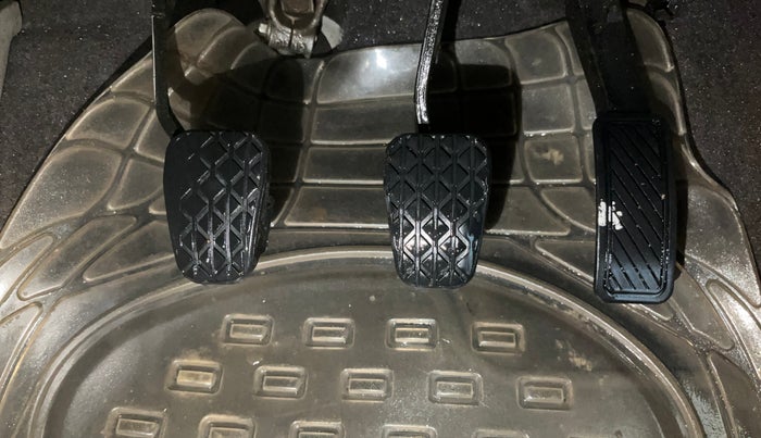 2017 Ford Ecosport TREND 1.5L PETROL, Petrol, Manual, 59,179 km, Pedals