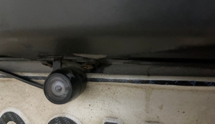 2017 Ford Ecosport TREND 1.5L PETROL, Petrol, Manual, 59,179 km, Parking Camera