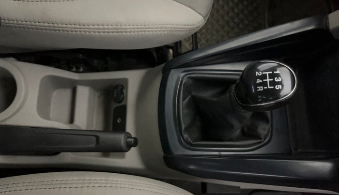 2017 Ford Ecosport TREND 1.5L PETROL, Petrol, Manual, 59,179 km, Gear Lever