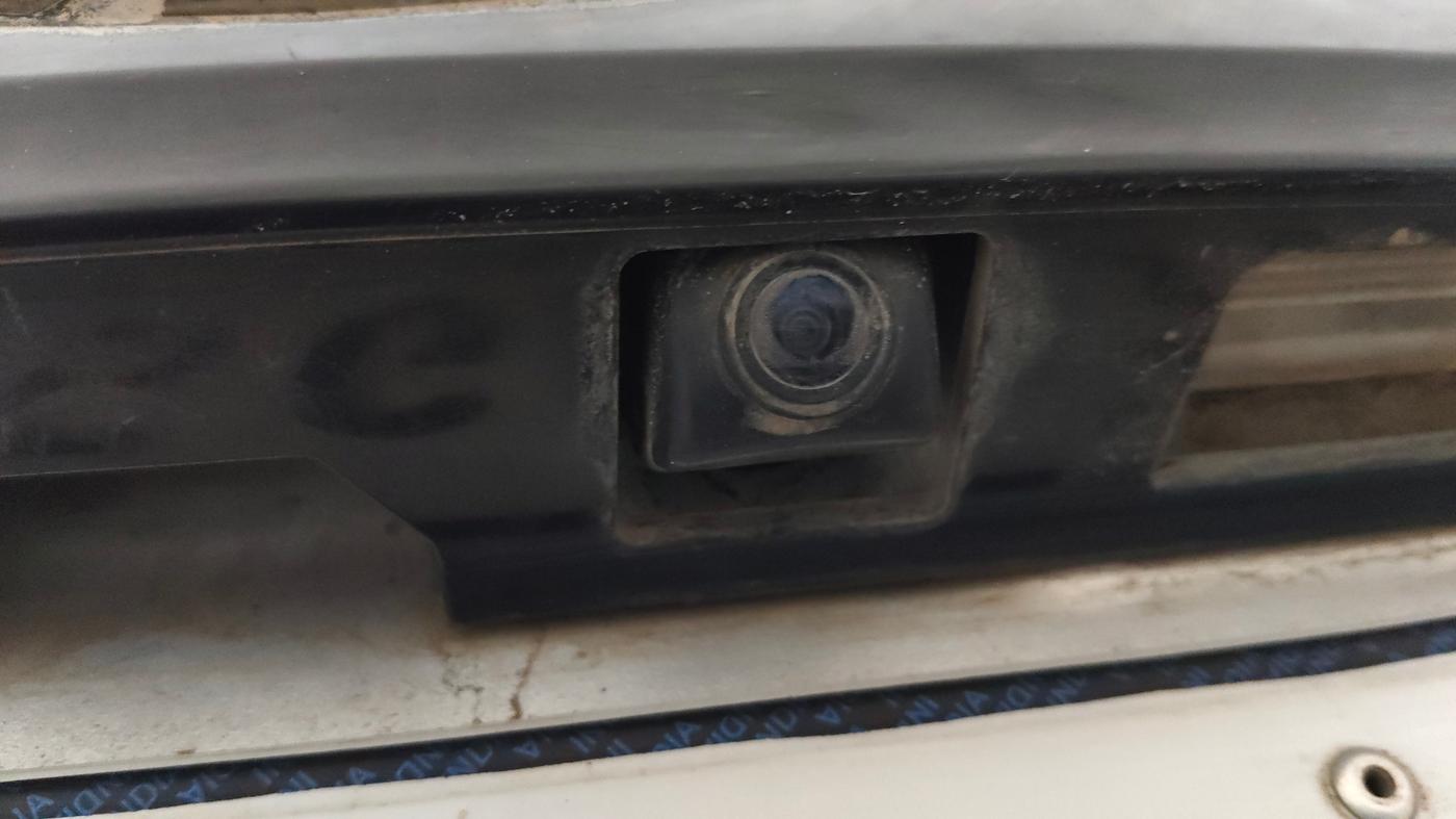 2018 Mahindra XUV500 W9 AT, Diesel, Automatic, 91,762 km, Parking Camera